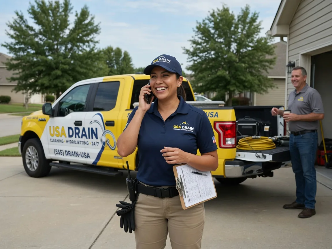 Drain Cleaning Pomeroy, IA FAQs